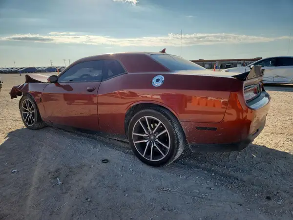 2C3CDZBT3PH528414 2023 DODGE CHALLENGER - Image 2