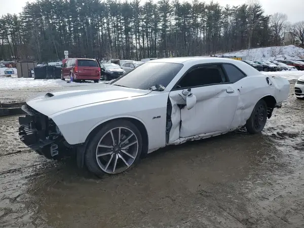 2C3CDZBT3PH540062 2023 DODGE CHALLENGER - Image 1