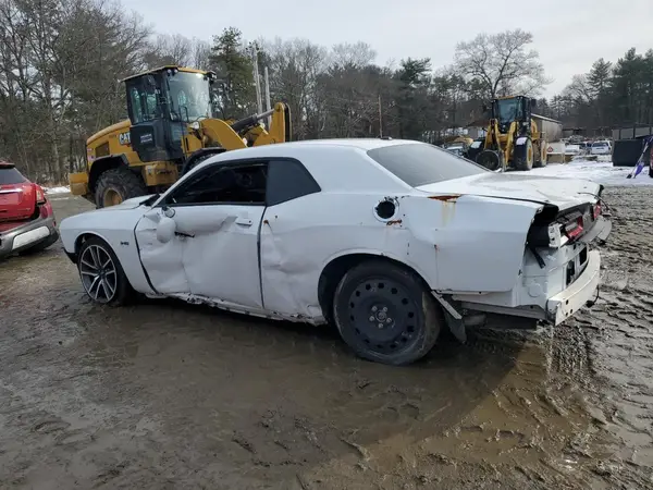 2C3CDZBT3PH540062 2023 DODGE CHALLENGER - Image 2