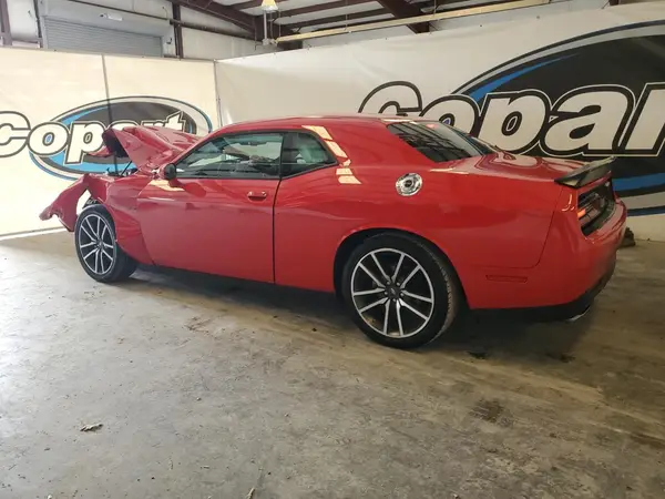 2C3CDZBT3PH543575 2023 DODGE CHALLENGER - Image 2