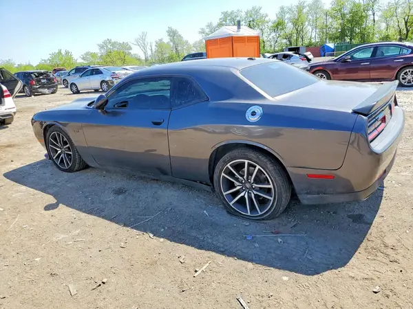 2C3CDZBT3PH544175 2023 DODGE CHALLENGER - Image 2