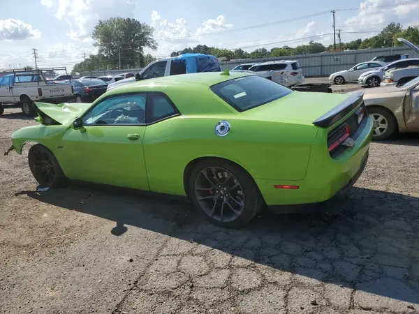 2C3CDZBT3PH552602 2023 DODGE CHALLENGER - Image 2