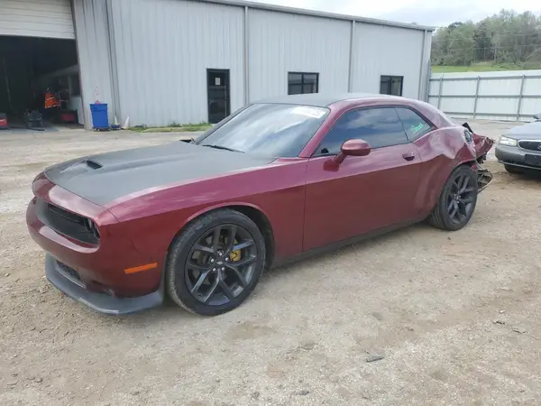 2C3CDZBT3PH559002 2023 DODGE CHALLENGER - Image 1