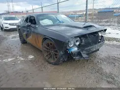 2C3CDZBT3PH566662 2023 DODGE CHALLENGER