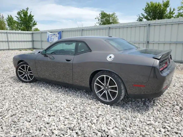 2C3CDZBT3PH578018 2023 DODGE CHALLENGER - Image 2