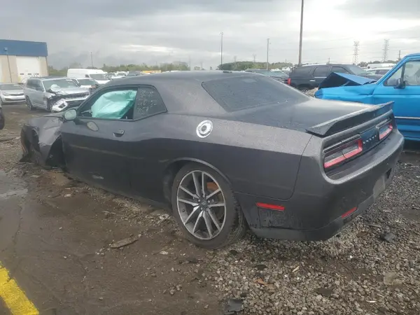2C3CDZBT3PH597054 2023 DODGE CHALLENGER - Image 2