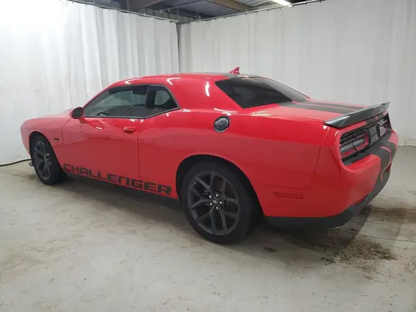 2C3CDZBT3PH611292 2023 DODGE CHALLENGER - Image 2