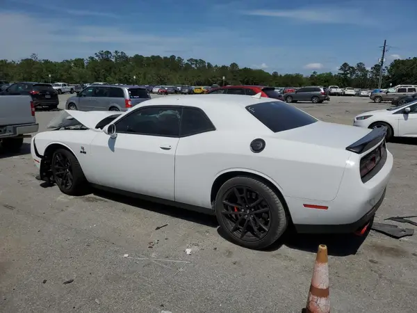 2C3CDZBT3PH614998 2023 DODGE CHALLENGER - Image 2