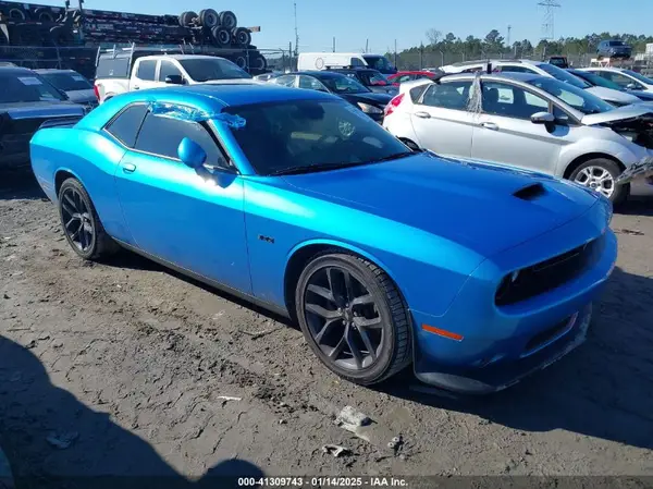 2C3CDZBT3PH615021 2023 DODGE CHALLENGER - Image 1