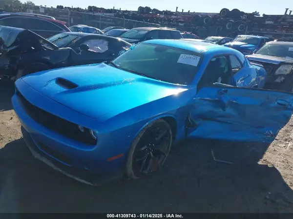 2C3CDZBT3PH615021 2023 DODGE CHALLENGER - Image 2