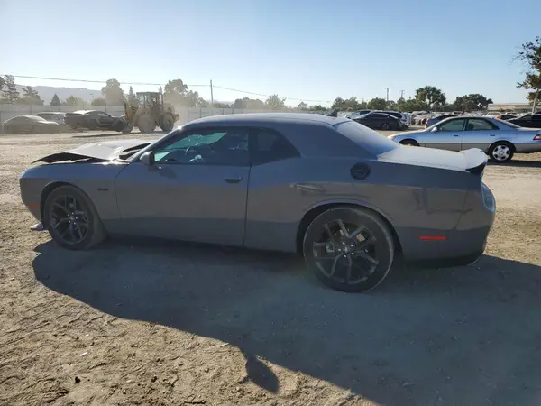 2C3CDZBT3PH621157 2023 DODGE CHALLENGER - Image 2