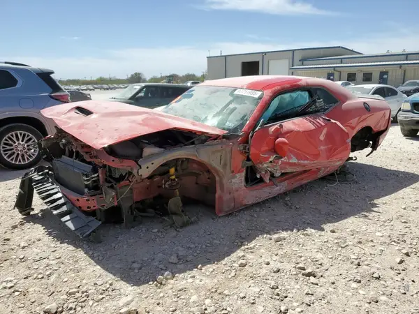 2C3CDZBT3PH630120 2023 DODGE CHALLENGER - Image 1