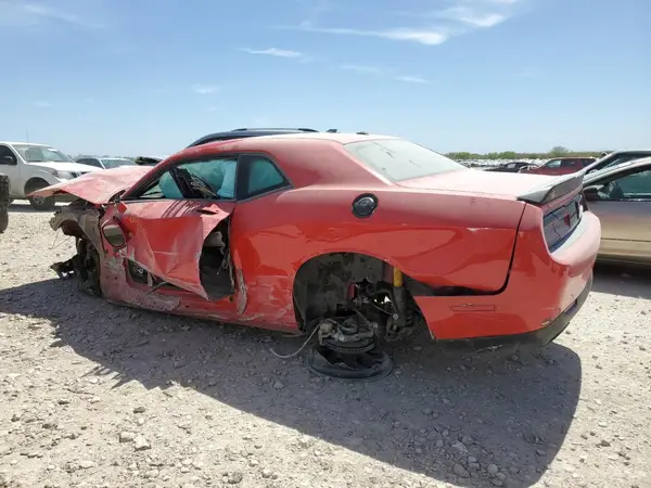 2C3CDZBT3PH630120 2023 DODGE CHALLENGER - Image 2