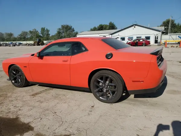2C3CDZBT3PH633681 2023 DODGE CHALLENGER - Image 2