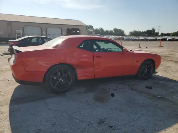2023 DODGE CHALLENGER COPART lot 68082515 auction photo 3