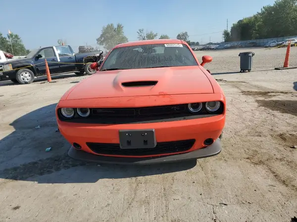 2023 DODGE CHALLENGER COPART lot 68082515 auction photo 5