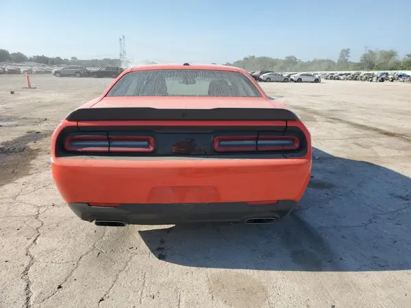 2023 DODGE CHALLENGER COPART lot 68082515 auction photo 6