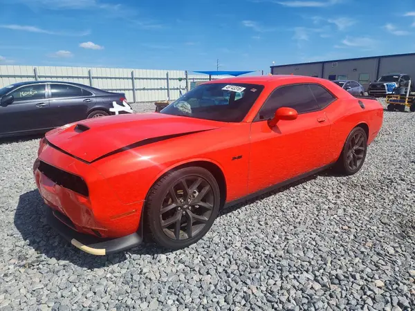 2C3CDZBT3PH634457 2023 DODGE CHALLENGER - Image 1