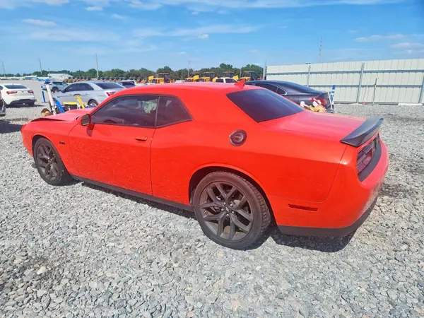 2C3CDZBT3PH634457 2023 DODGE CHALLENGER - Image 2
