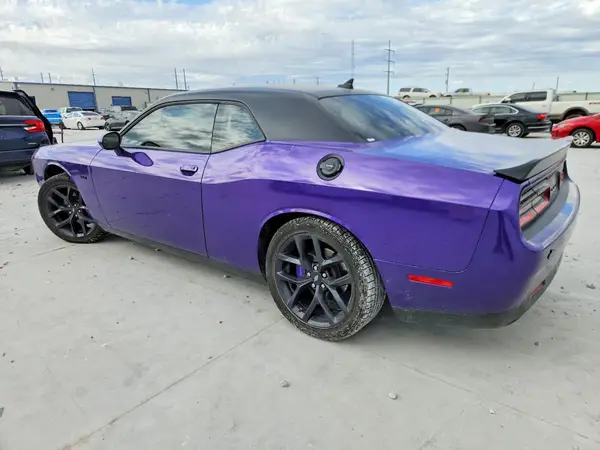 2C3CDZBT3PH641926 2023 DODGE CHALLENGER - Image 2