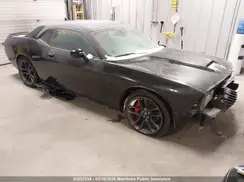2C3CDZBT3PH644647 2023 DODGE CHALLENGER