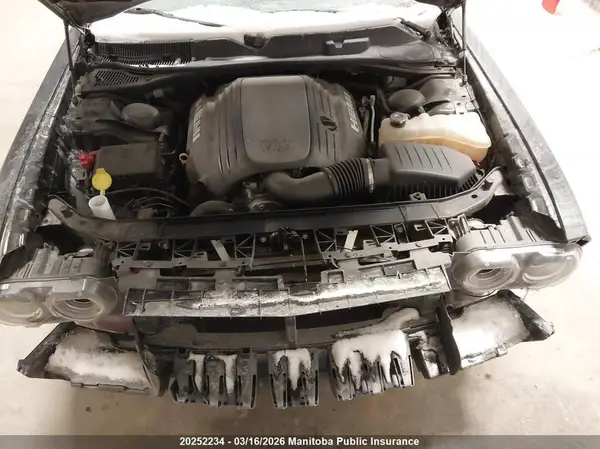 2C3CDZBT3PH644647 2023 DODGE CHALLENGER - Image 8