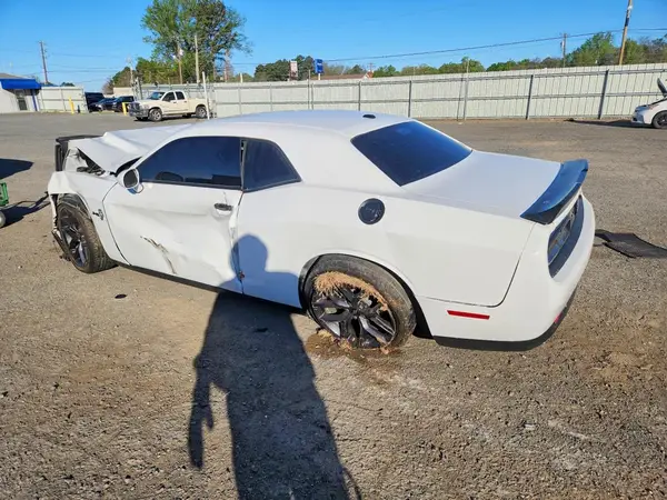 2C3CDZBT3PH649878 2023 DODGE CHALLENGER - Image 2