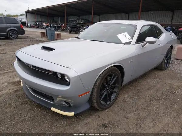 2C3CDZBT3PH654904 2023 DODGE CHALLENGER - Image 2