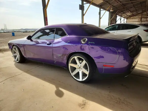 2C3CDZBT3PH655325 2023 DODGE CHALLENGER - Image 2