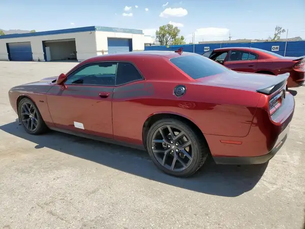 2C3CDZBT3PH658516 2023 DODGE CHALLENGER - Image 2