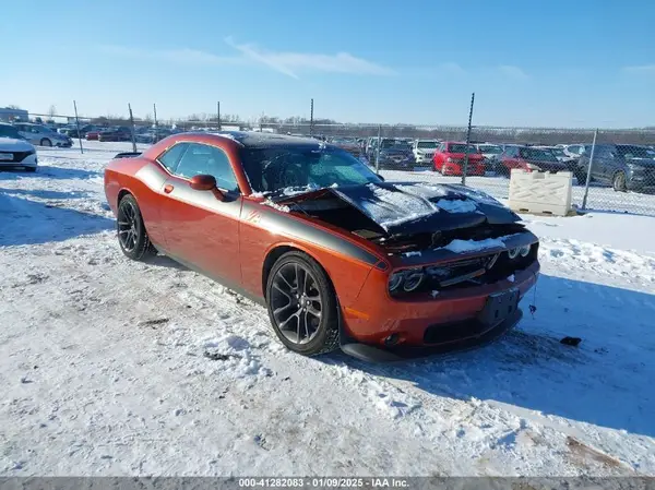 2C3CDZBT3PH667927 2023 DODGE CHALLENGER - Image 1