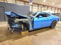 2C3CDZBT3PH668284 2023 DODGE CHALLENGER