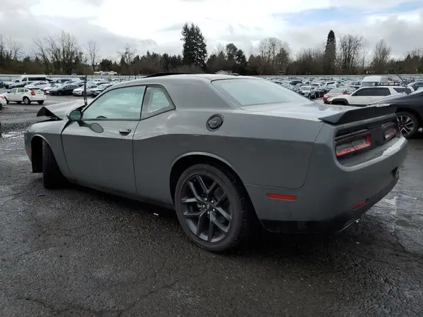 2C3CDZBT3PH668799 2023 DODGE CHALLENGER - Image 2
