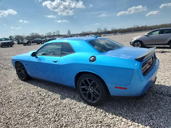 2C3CDZBT3PH669452 2023 DODGE CHALLENGER - Image 2