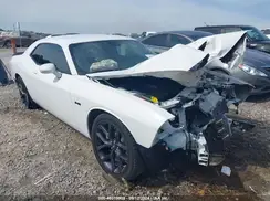 2C3CDZBT3PH669841 2023 DODGE CHALLENGER