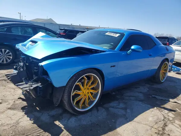 2C3CDZBT3PH669967 2023 DODGE CHALLENGER - Image 1