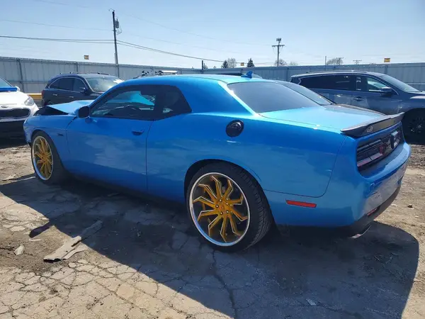2C3CDZBT3PH669967 2023 DODGE CHALLENGER - Image 2
