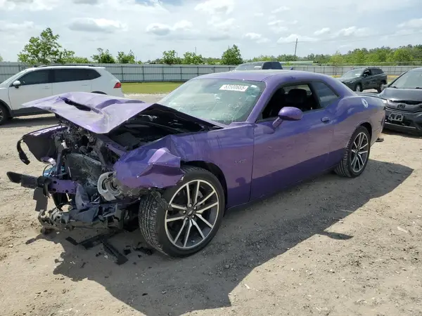 2C3CDZBT3PH689281 2023 DODGE CHALLENGER - Image 1