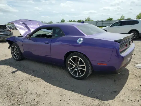 2C3CDZBT3PH689281 2023 DODGE CHALLENGER - Image 2