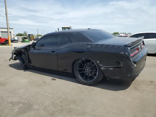 2C3CDZBT3PH693542 2023 DODGE CHALLENGER - Image 2