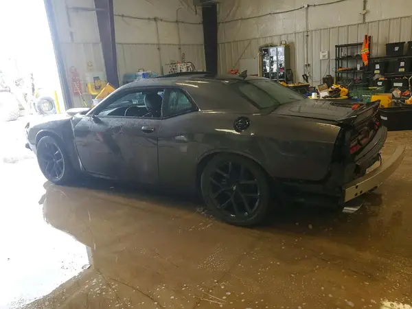 2C3CDZBT3PH695615 2023 DODGE CHALLENGER - Image 2