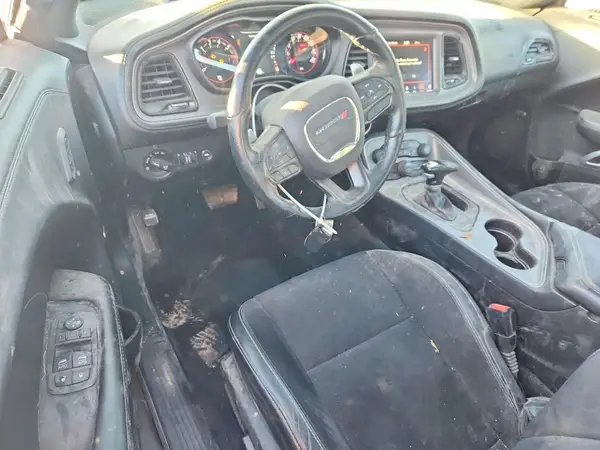 2C3CDZBT3PH695615 2023 DODGE CHALLENGER - Image 8