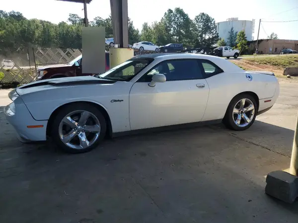 2C3CDZBT4GH101016 2016 DODGE CHALLENGER - Image 1