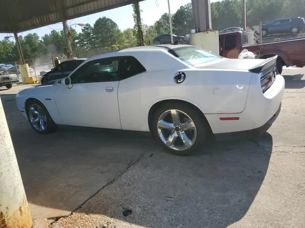 2C3CDZBT4GH101016 2016 DODGE CHALLENGER - Image 2