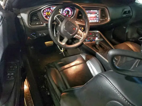 2C3CDZBT4GH101355 2016 DODGE CHALLENGER - Image 8
