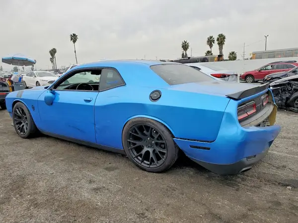 2C3CDZBT4GH113988 2016 DODGE CHALLENGER - Image 2