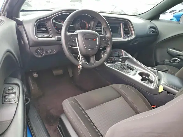 2C3CDZBT4GH113988 2016 DODGE CHALLENGER - Image 8