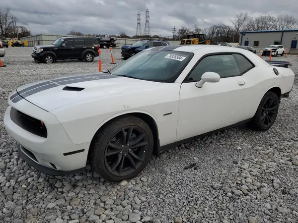 2C3CDZBT4GH114218 2016 DODGE CHALLENGER - Image 1