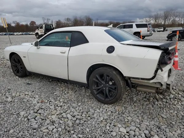 2C3CDZBT4GH114218 2016 DODGE CHALLENGER - Image 2