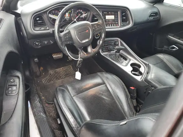 2C3CDZBT4GH114218 2016 DODGE CHALLENGER - Image 8
